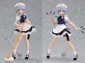 N/A - Max Factory - Touhou Proyect - Izayoi Sakuya - PVC - No - Películas y TV - Figma 076 - 0